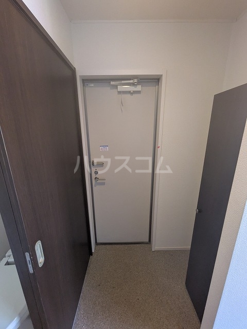 5/30 玄関