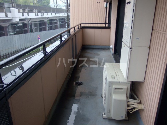 20/30 バルコニー