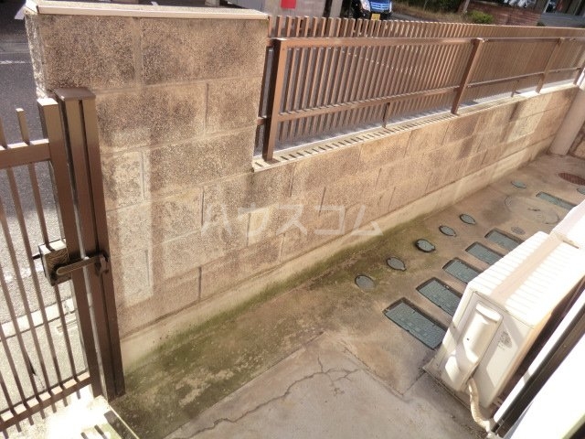 11/24 バルコニー