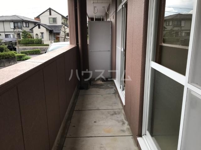 18/25 バルコニー