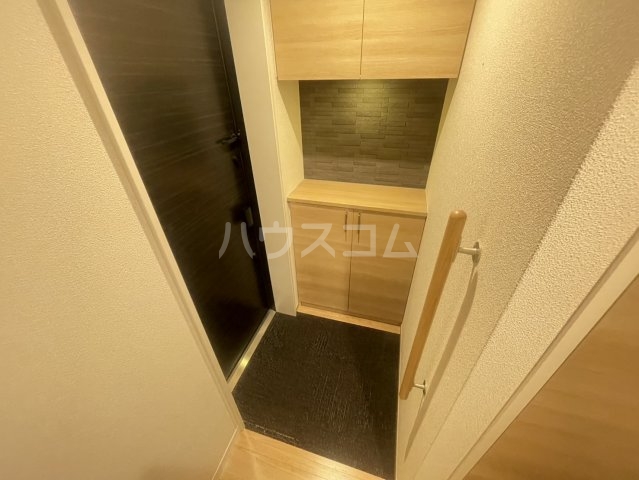 15/30 玄関