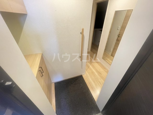 14/30 玄関