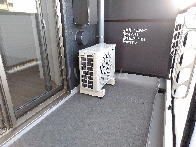 18/30 バルコニー