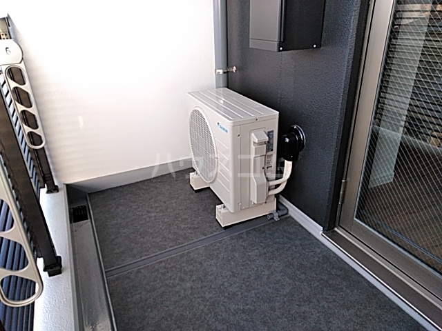 16/28 バルコニー