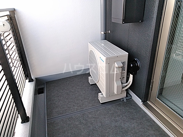 16/28 バルコニー