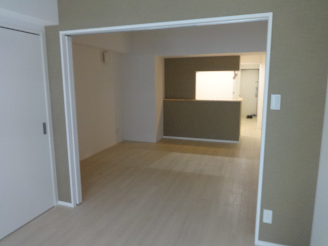 3/27 リビング/ダイニング