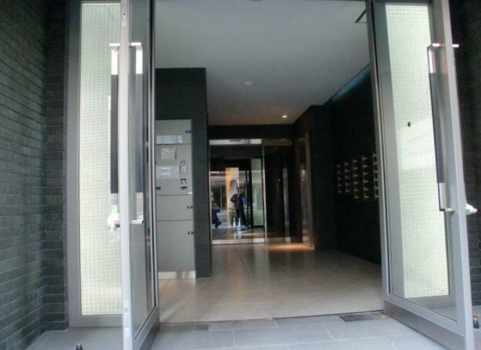 12/13 エントランス