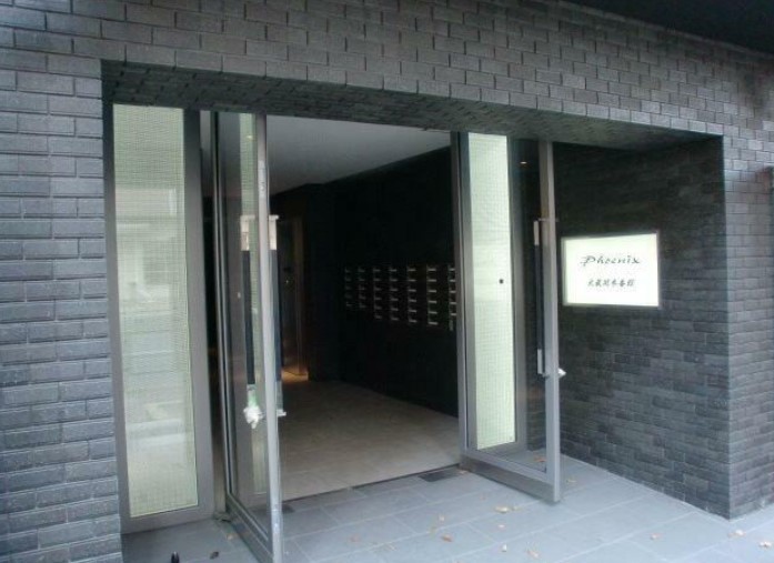 11/13 エントランス