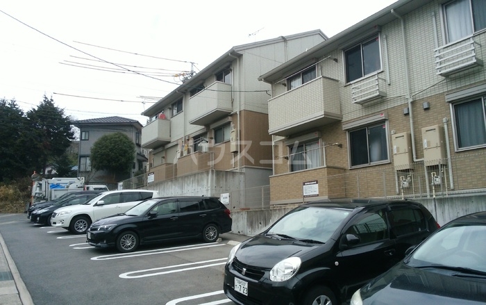 2/10 駐車場