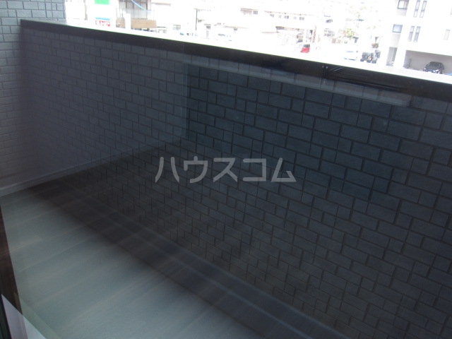 16/28 バルコニー
