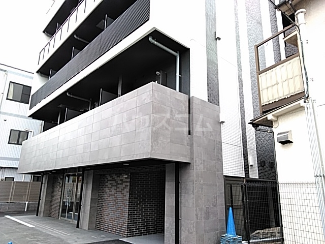 8/16 バルコニー