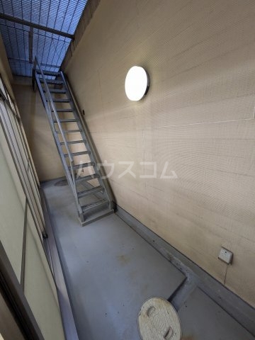 13/26 バルコニー