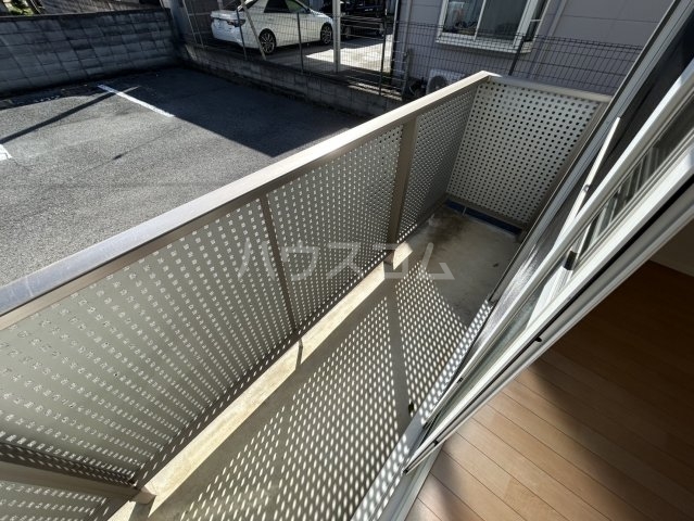 21/30 バルコニー