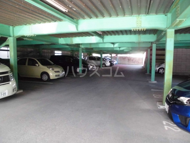 19/24 駐車場
