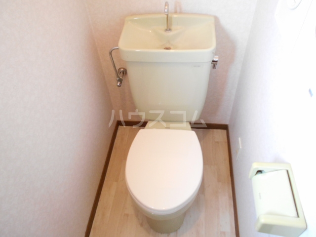 16/30 トイレ