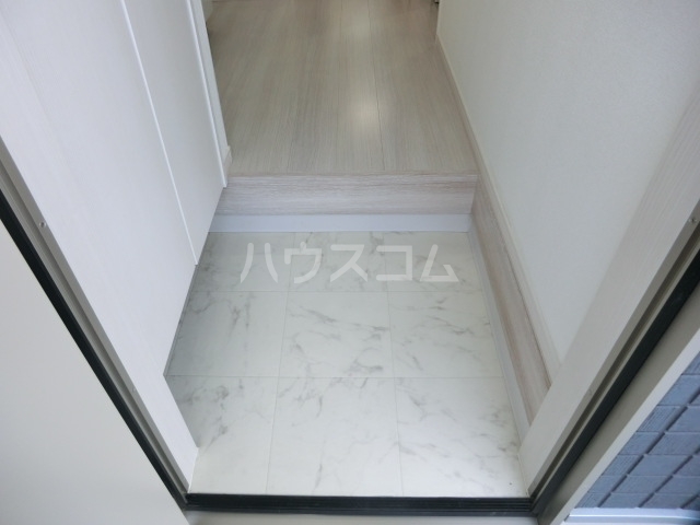 10/30 玄関