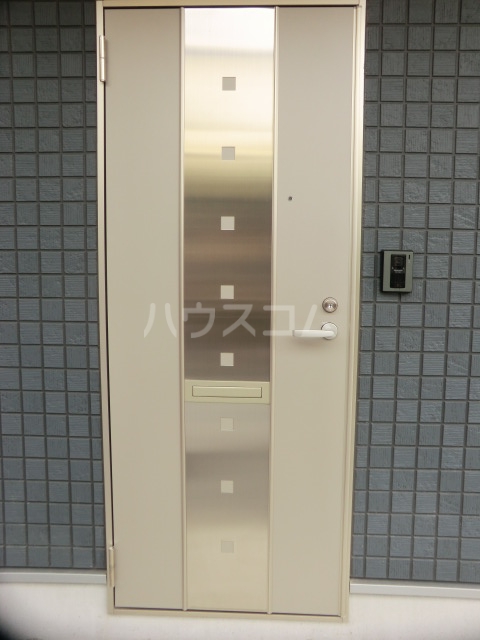 11/30 玄関