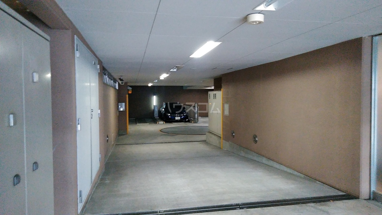 4/6 駐車場