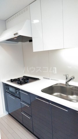 8/30 キッチン