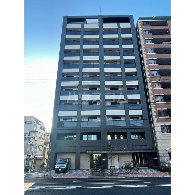 1/8 外観