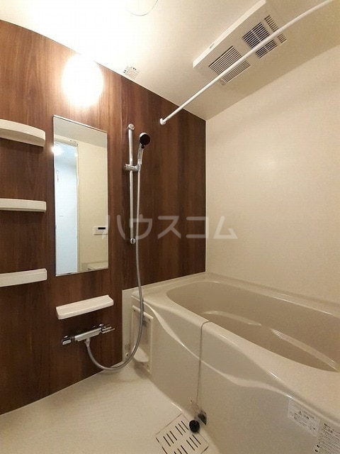 8/23 浴室