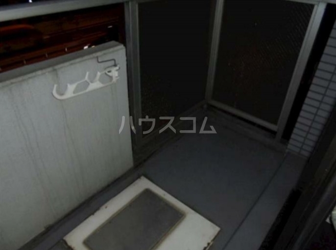 11/24 バルコニー