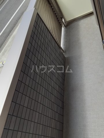 21/30 バルコニー