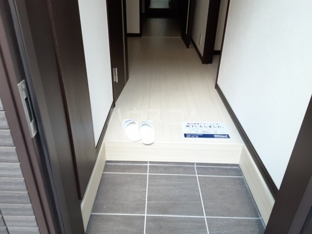 8/30 玄関