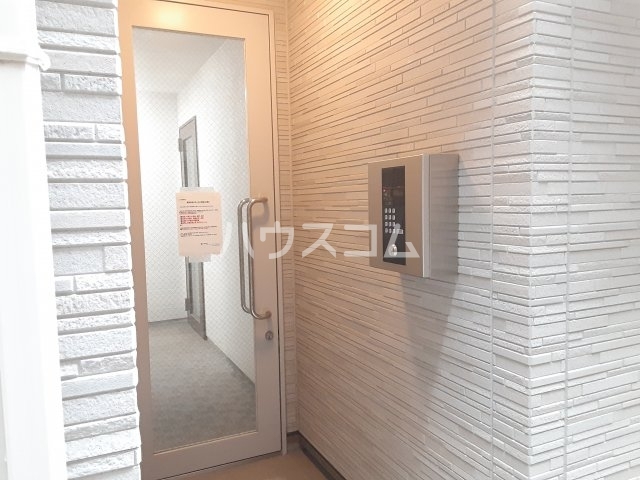 10/20 エントランス