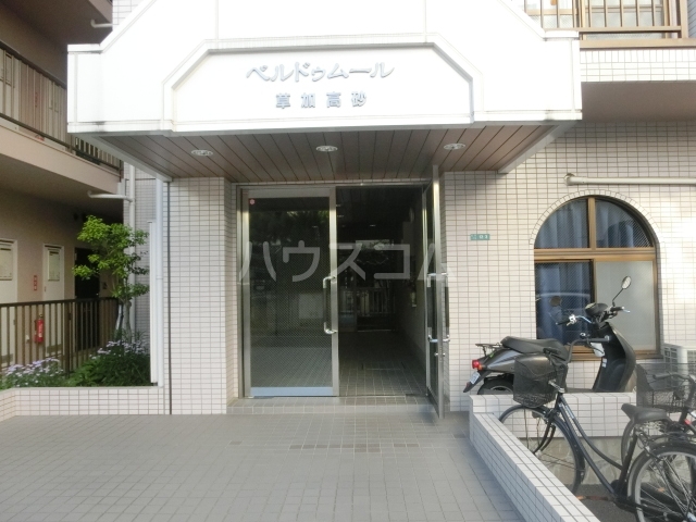 2/9 エントランス