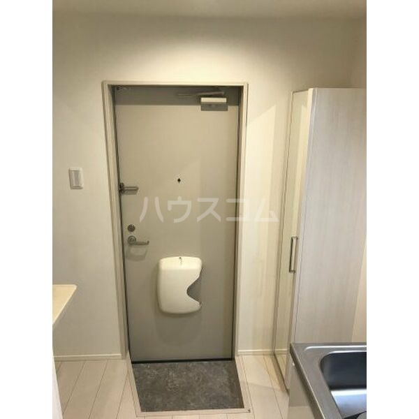7/25 玄関