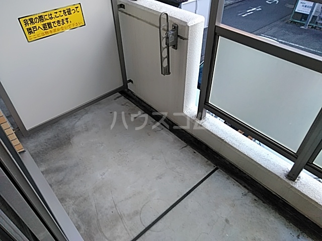 17/30 バルコニー