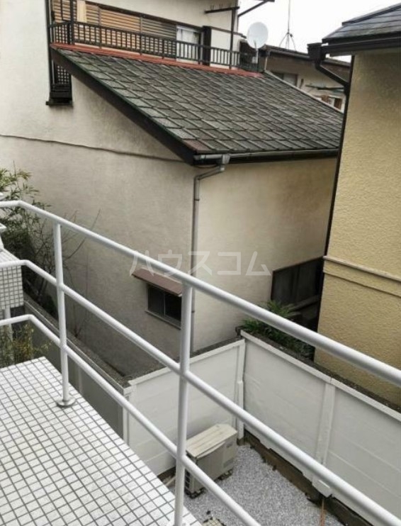 15/25 バルコニー