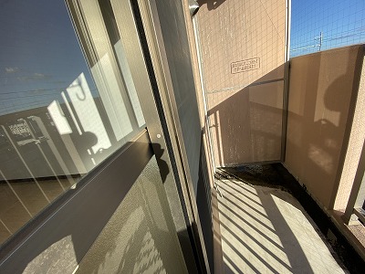 13/25 バルコニー