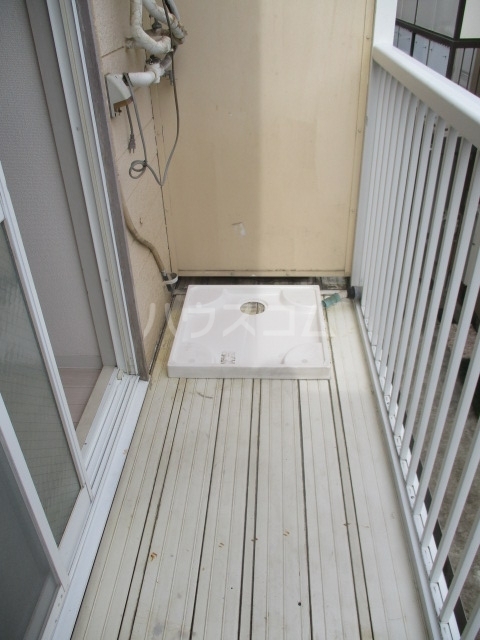 15/24 バルコニー