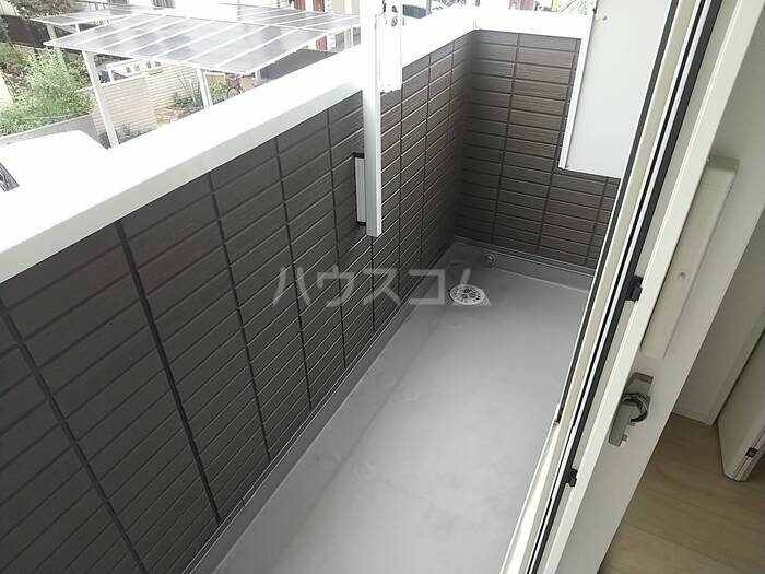 15/30 バルコニー