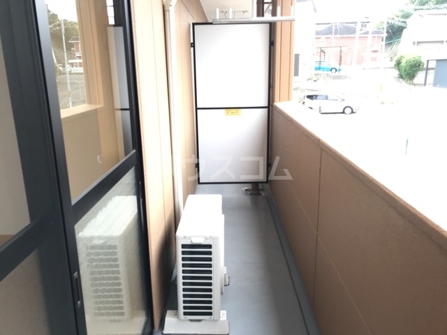 18/30 バルコニー