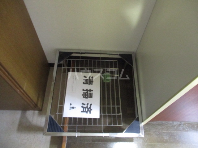 11/30 玄関