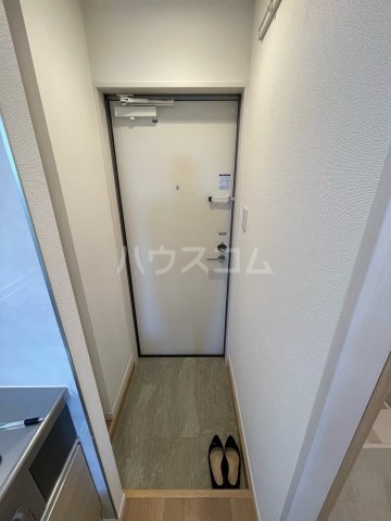 6/30 玄関