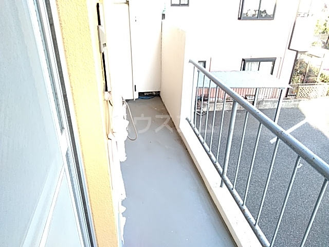 17/28 バルコニー