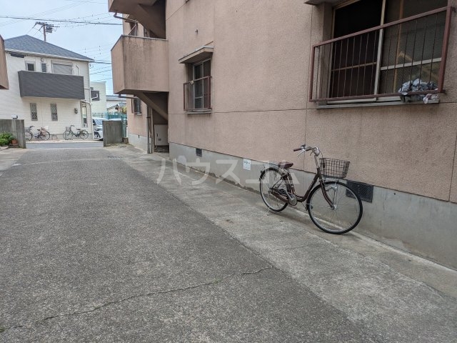 21/27 駐車場