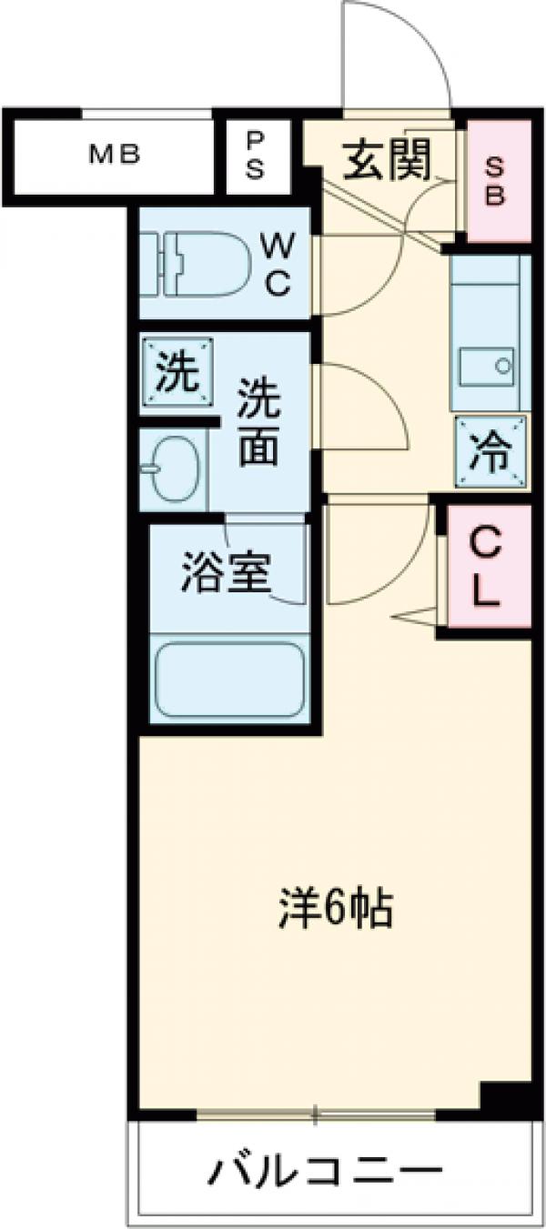 2/16 間取