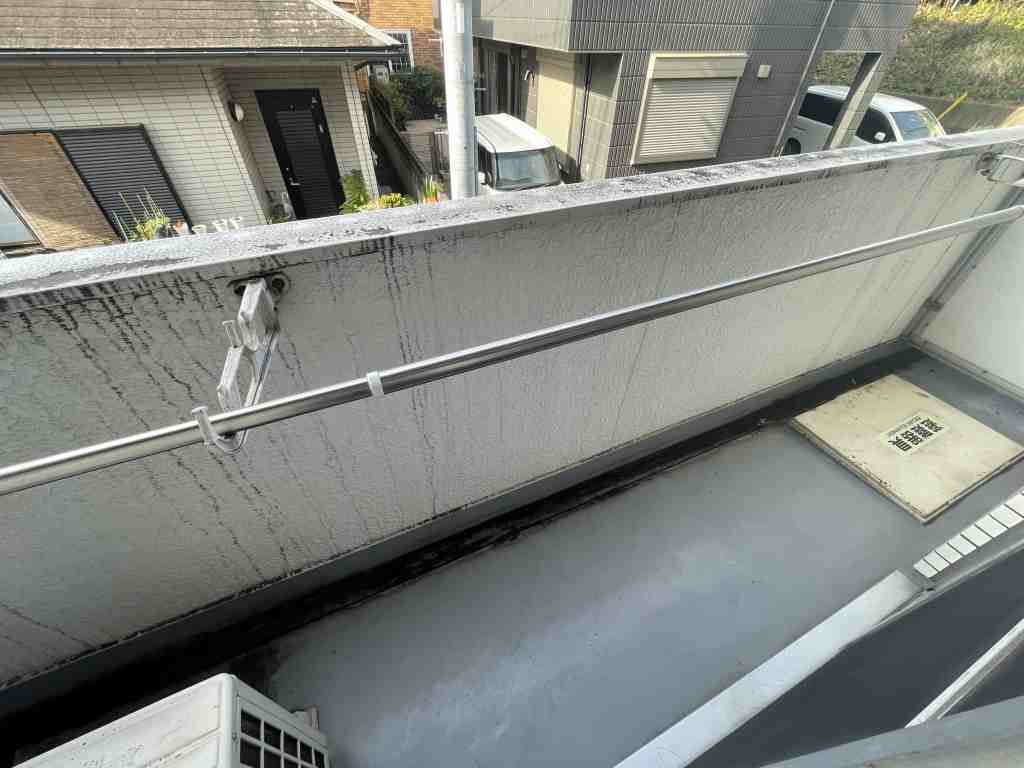 15/30 バルコニー