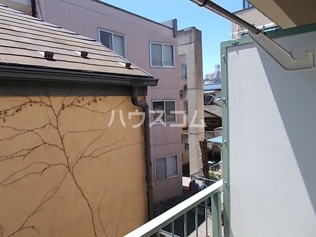 21/30 バルコニー