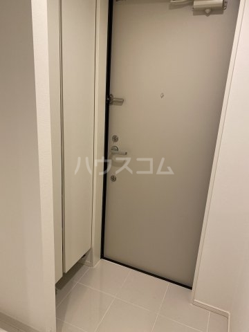 8/30 玄関