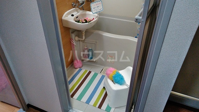 8/30 浴室