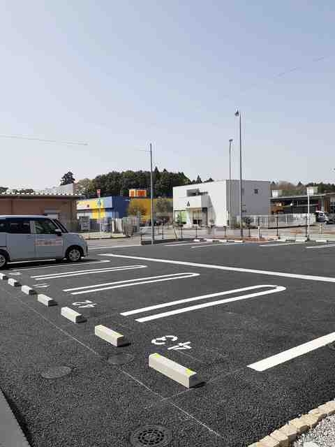 15/21 駐車場