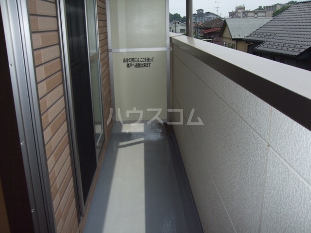 21/30 バルコニー