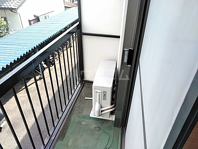 21/30 バルコニー