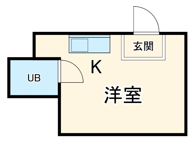 セリバテール日東の間取り